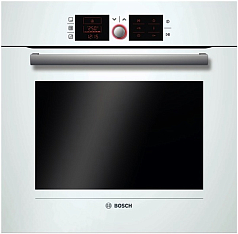 Духовой шкаф Bosch HBG 36T620 , электрический, шириной 59.5 см, белый, EcoClean очистка в Санкт-Петербурге