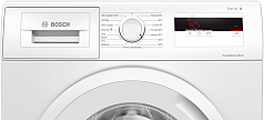 Стиральная машина Bosch WAN240L2SN 1200 об/мин, белый, инверторный EcoSilenceDrive двигатель в Санкт-Петербурге Стиральная машина Bosch WAN240L2SN 1200 об/мин, белый, инверторный EcoSilenceDrive двигатель в Санкт-Петербурге