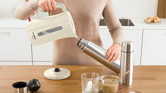 Чайник Bosch TWK 3A017 preview 14