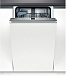 Купить Встраиваемая посудомоечная машина Bosch SPV 53M20 RU preview 1