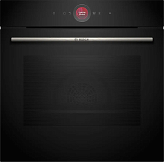 Духовой шкаф Bosch HBG7342B1 , электрический, шириной 59.4 см, черный, EcoClean очистка в Санкт-Петербурге