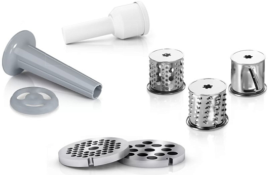 Мясорубка Bosch MFW2514W фото 3 Мясорубка Bosch MFW2514W preview 3