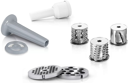 Мясорубка Bosch MFW2514W preview 3