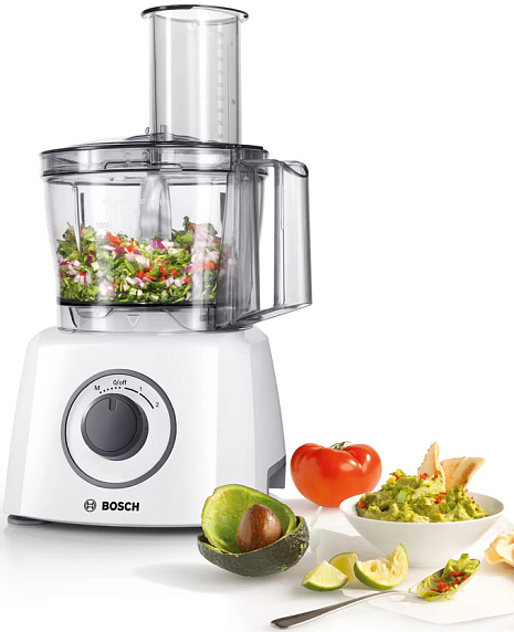 Кухонный комбайн Bosch MCM3100WGB preview 2