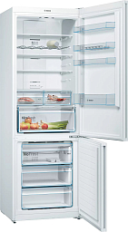 Двухкамерный холодильник Bosch KGN49XWEA в Санкт-Петербурге