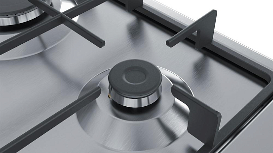 Газовая варочная панель Bosch PGH6B5B90R preview 2