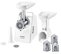 Мясорубка Bosch MFW3X13W в Санкт-Петербурге