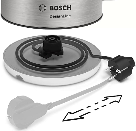 Чайник Bosch TWK4P440 preview 7
