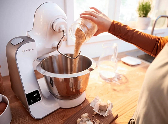 Кухонный комбайн Bosch MUM5XW40 preview 7