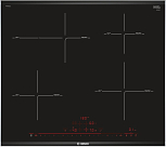 Индукционная варочная панель Bosch PIF675DE1E