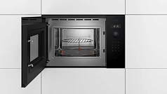 Встраиваемая микроволновая печь Bosch BEL454MB1F в Санкт-Петербурге Встраиваемая микроволновая печь Bosch BEL454MB1F в Санкт-Петербурге