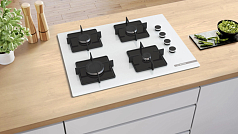 Газовая варочная панель Bosch POP7C2P30O в Санкт-Петербурге