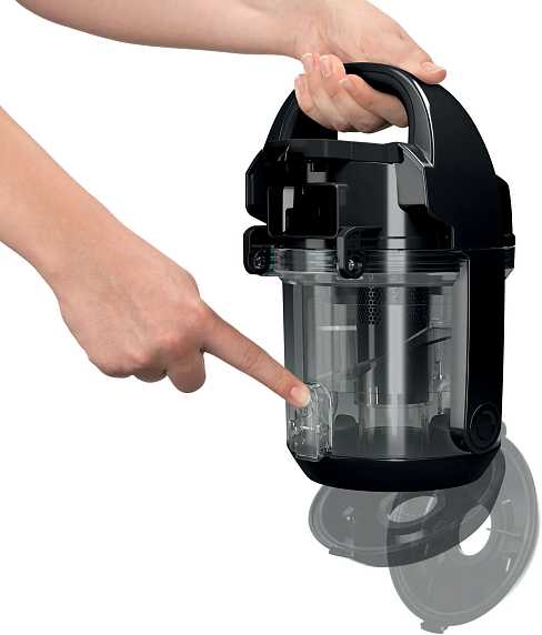 Пылесос Bosch BGS05BA2T preview 7