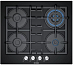 Купить Газовая варочная панель Bosch PNH6B6O90R preview 1