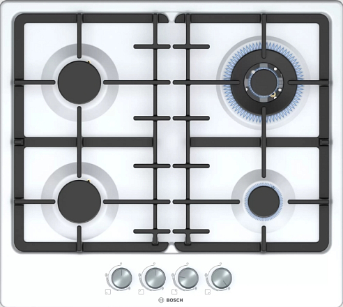 Газовая варочная панель Bosch PGH6B2O93R preview 1