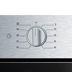 Духовой шкаф Bosch HGN 10G050 , газовый, шириной 59.7 см, нержавеющая сталь, традиционная очистка в Санкт-Петербурге