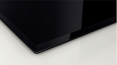 Электрическая варочная панель Bosch PKD 651 F17 на 4 конфорки, шириной 59.2 см, черный в Санкт-Петербурге