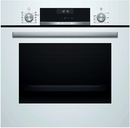 Духовой шкаф Bosch HBJ558YW3Q preview 6