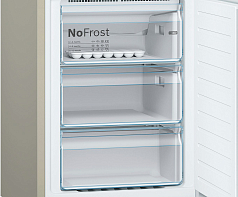 Двухкамерный холодильник Bosch KGN36VK2AR в Санкт-Петербурге