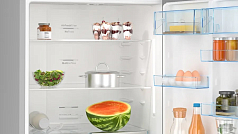 Двухкамерный холодильник Bosch KGN76CI30U в Санкт-Петербурге