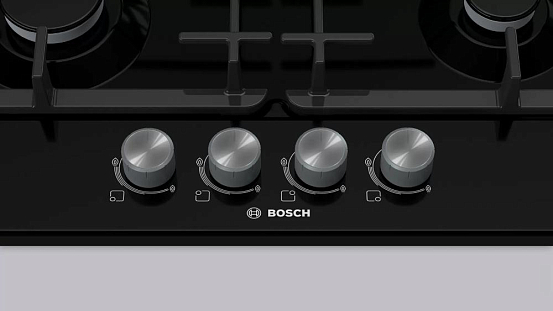 Газовая варочная панель Bosch PGP6B6O92R preview 4