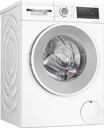 Стирально-сушильная машина Bosch WNA14400ME preview 1