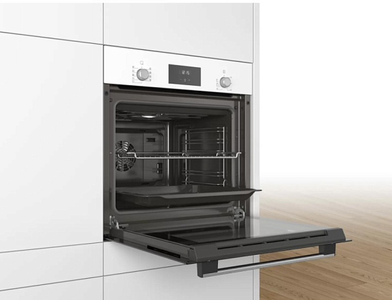 Духовой шкаф Bosch HBF114EW1R preview 2
