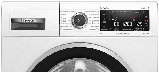 Стиральная машина Bosch WLW24M4HOE preview 2