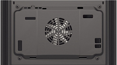 Духовой шкаф Bosch HBB 23C360R , электрический, шириной 59.5 см, черный, традиционная очистка в Санкт-Петербурге