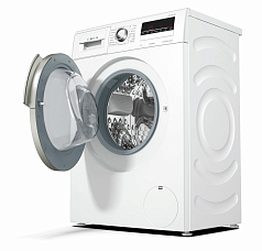 Стиральная машина Bosch WLL24242OE 1200 об/мин, белый, инверторный EcoSilenceDrive двигатель в Санкт-Петербурге Стиральная машина Bosch WLL24242OE 1200 об/мин, белый, инверторный EcoSilenceDrive двигатель в Санкт-Петербурге