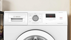 Стиральная машина Bosch WAJ24068II 1000 об/мин, белый, инверторный EcoSilenceDrive двигатель в Санкт-Петербурге Стиральная машина Bosch WAJ24068II 1000 об/мин, белый, инверторный EcoSilenceDrive двигатель в Санкт-Петербурге