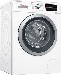Стирально-сушильная машина Bosch WVG30463OE 1500 об/мин, белый, конденсационная сушка, инверторный EcoSilenceDrive двигатель в Санкт-Петербурге Стирально-сушильная машина Bosch WVG30463OE 1500 об/мин, белый, конденсационная сушка, инверторный EcoSilenceDrive двигатель в Санкт-Петербурге