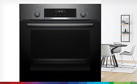Рейтинг лучших духовых шкафов Bosch 2024 года
