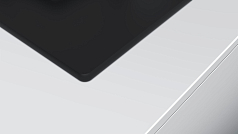 Газовая варочная панель Bosch PNP 6B6B80 на 4 конфорки, шириной 59 см, черный в Санкт-Петербурге