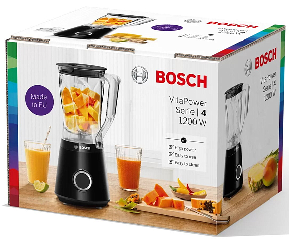 Блендер Bosch MMB6141B preview 6