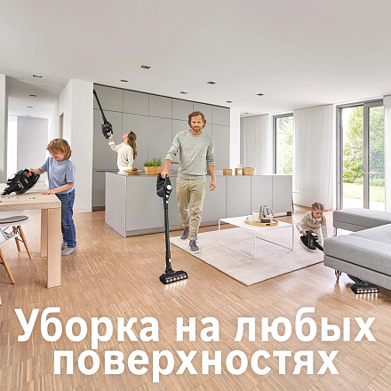 Пылесос Bosch BCS8214BL фото 3 Пылесос Bosch BCS8214BL preview 3