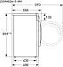 Купить Стиральная машина Bosch WLW24M40OE preview 6