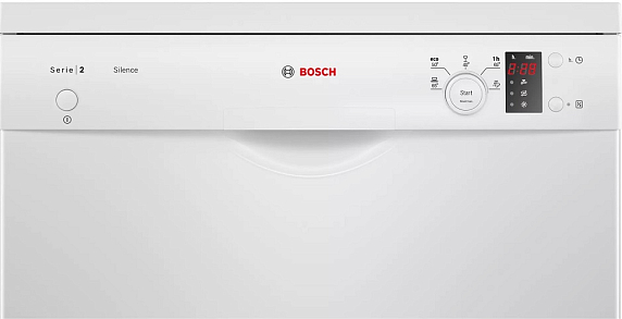 Посудомоечная машина Bosch SMS25AW01R preview 4