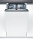 Купить Встраиваемая посудомоечная машина Bosch SPV 53X90 RU preview 1