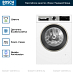 Купить Стиральная машина Bosch WGA24400ME preview 4