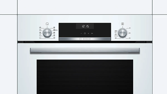 Духовой шкаф Bosch HBJ558YW3Q preview 7