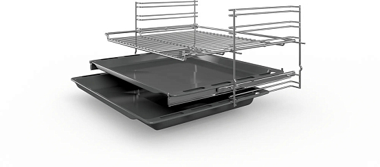 Духовой шкаф Bosch HBF534EW0Q preview 9