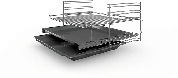 Духовой шкаф Bosch HBF534EW0Q preview 9