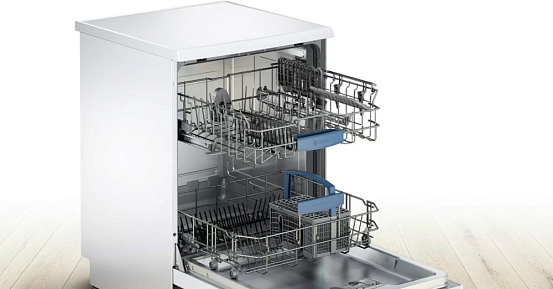 Посудомоечная машина Bosch SMS43D02ME preview 2