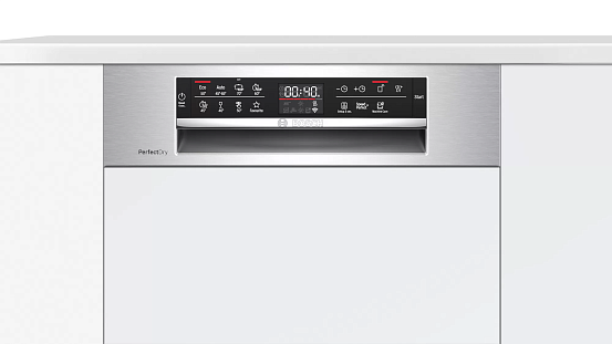 Посудомоечная машина Bosch SPI6ZMS35E preview 2