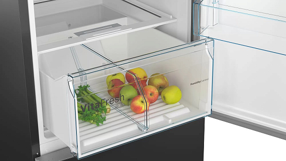 Двухкамерный холодильник Bosch KGN39VC24R preview 5