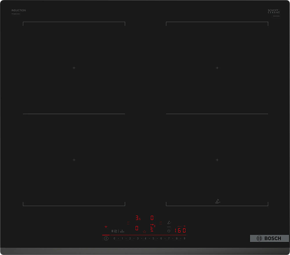 Индукционная варочная панель Bosch PVQ631HC1E preview 1