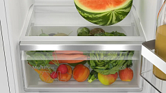 Встраиваемый однокамерный холодильник Bosch KIR31VFE0 в Санкт-Петербурге