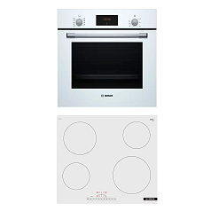 Комплект Bosch Serie 2 (PKE612FA2E, HBF114EV0R) в Санкт-Петербурге