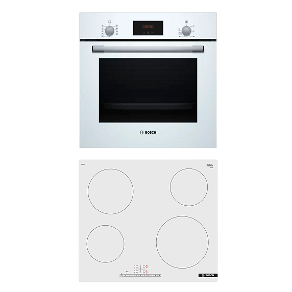 Комплект Bosch Serie 2 (PKE612FA2E, HBF114EV0R) preview 1